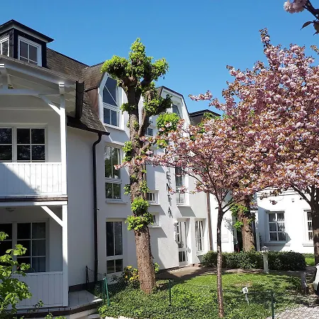 Atelier-Appartement Ambienta Im Zentrum Von Binz Exterior photo