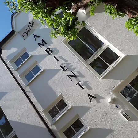 Atelier-Appartement Ambienta Im Zentrum Von Binz Exterior photo