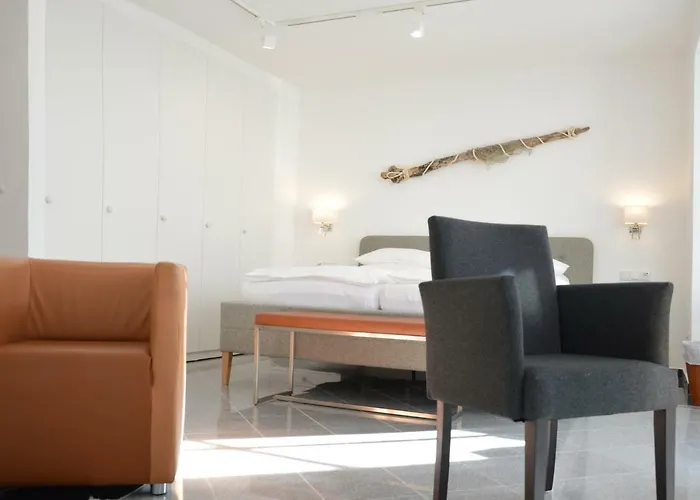 Atelier-Appartement Ambienta Im Zentrum Von Binz