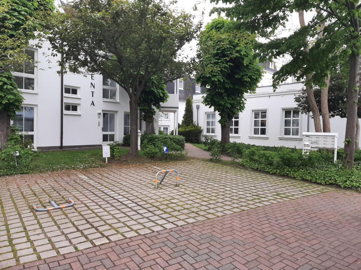 Atelier-appartement Ambienta Im Zentrum Von * Binz