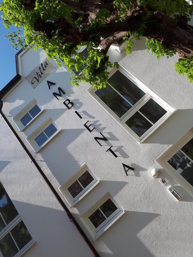 Atelier-appartement Ambienta Im Zentrum Von Apartamento