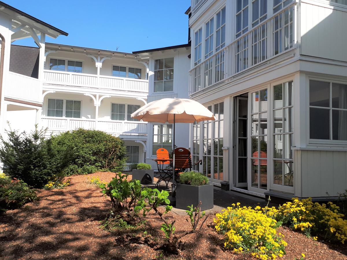 Atelier-appartement Ambienta Im Zentrum Von Apartment Binz