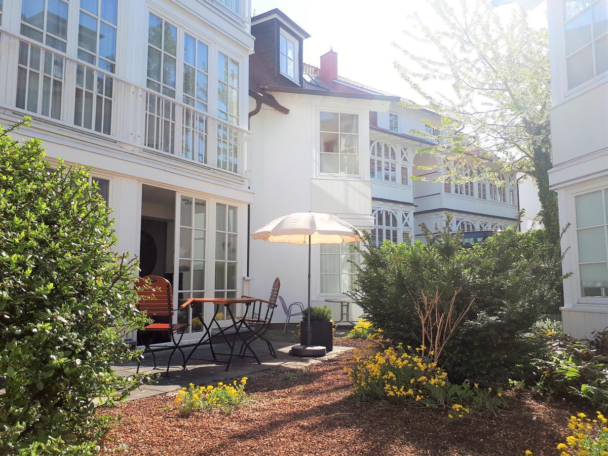 Atelier-appartement Ambienta Im Zentrum Von * Binz