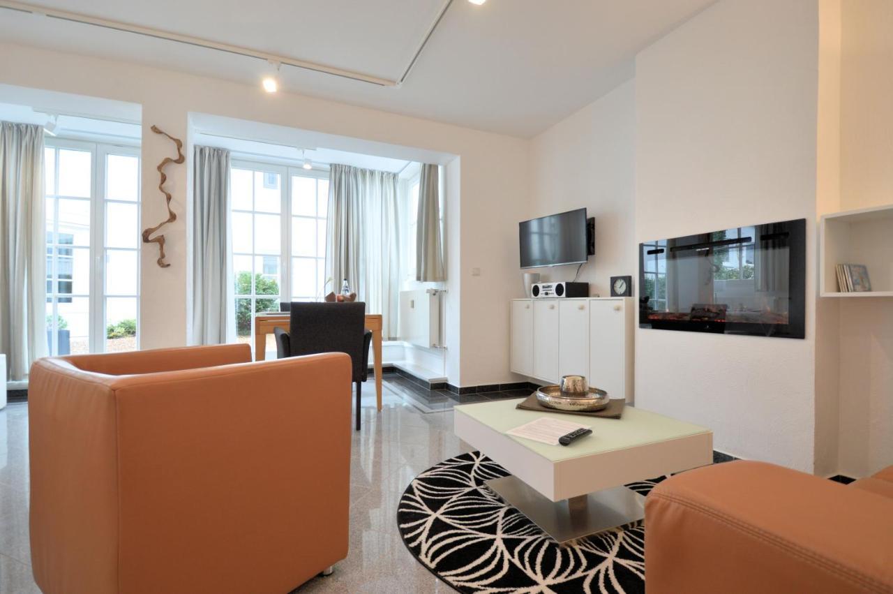Apartment Atelier-appartement Ambienta Im Zentrum Von Binz